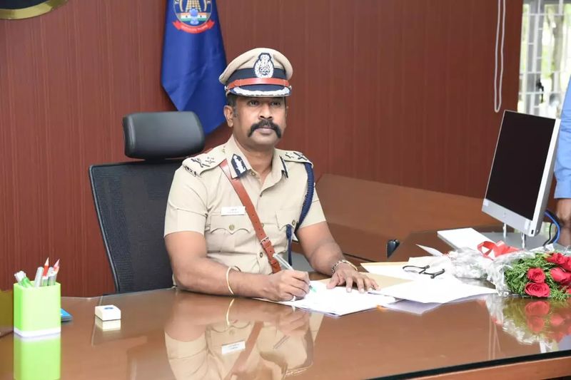 Crime has decreased in West Zone of Coimbatore says ig sudhakar