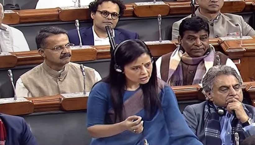 TMC's Mahua Moitra stands by 'cuss word'; Hema Malini says, 'don't get overexcited'