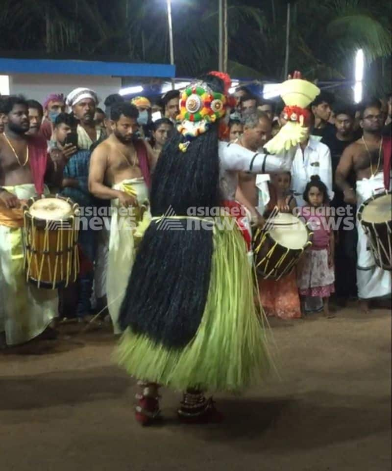 The mythical stories of Gulikan Theyyam, the important character of Kantara movie and South Indian astrology