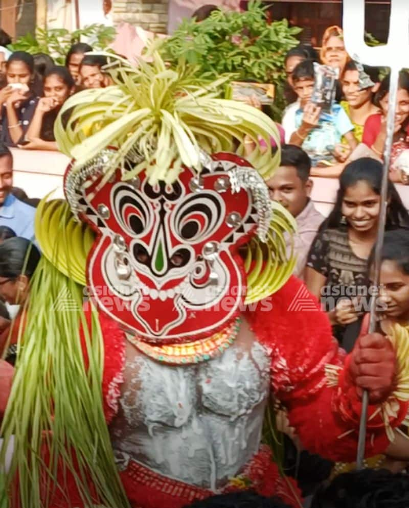 The mythical stories of Gulikan Theyyam, the important character of Kantara movie and South Indian astrology