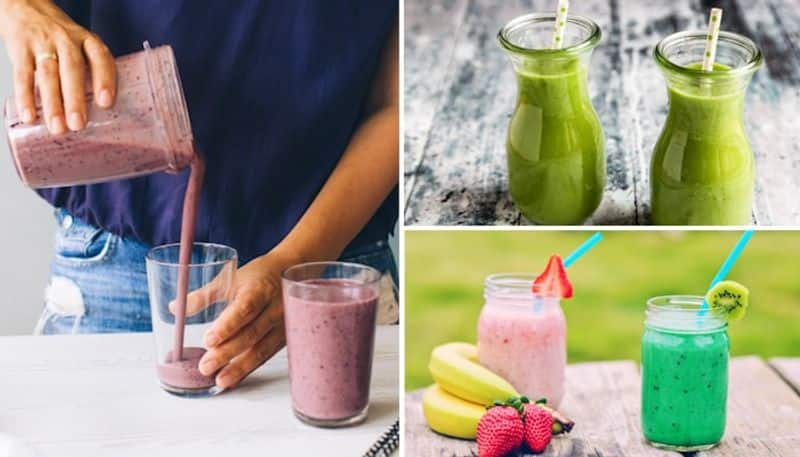 Five healthy smoothies inspired by Mini Mathur's breakfast menu - READ on to know vma