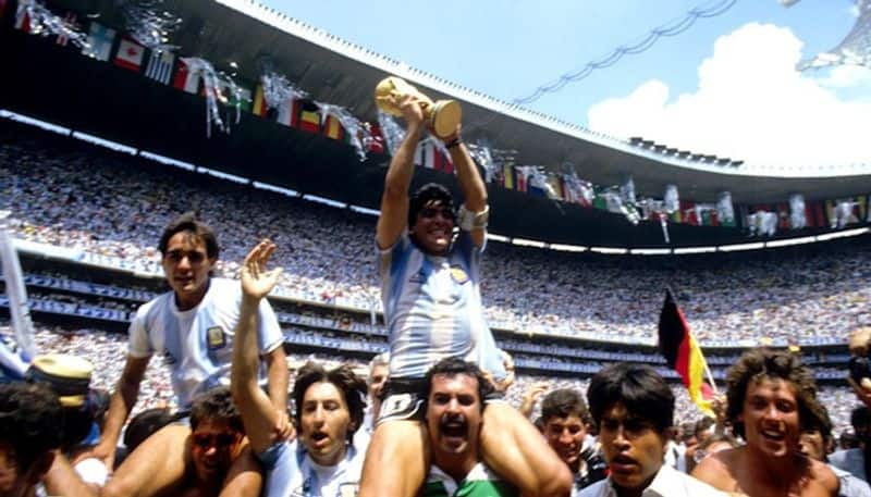 football Roberto Cejas, who shouldered Diego Maradona after Argentina won 1986 World Cup, wants to lift Lionel Messi in Qatar snt