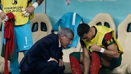 football Qatar World Cup 2022: Fernando Santos quits as Portugal boss after quarterfinal exit and Cristiano Ronaldo benching-ayh