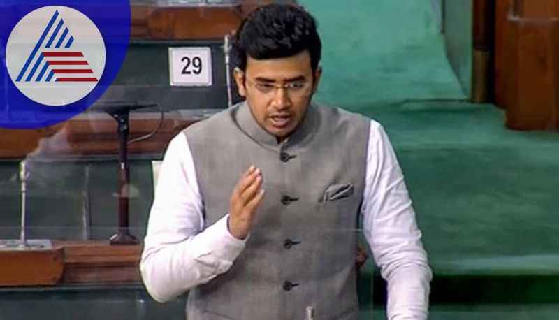 BJP has the Highest number of Seats in North Karnataka Says MP Tejasvi Surya gvd