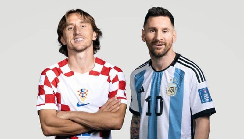 football Peter Drury for Messi vs Modric Argentina vs Croatia semi-finals at Qatar World Cup 2022 excites fans of iconic commentator snt