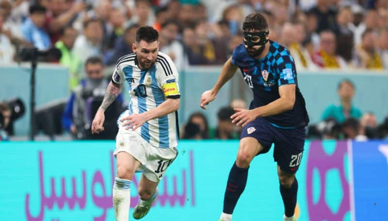 lionel messi creates wonders in qatar world cup