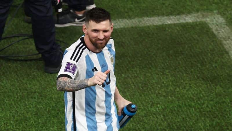 football Qatar World Cup 2022: Leo deserves this - Gabriel Batistuta does not mind Lionel Messi surpassing his goal-scoring record-ayh