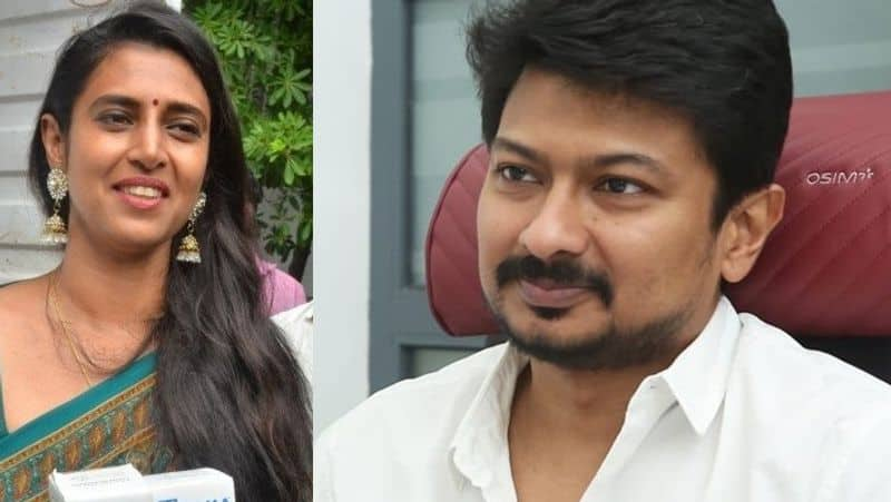 Actress Kasthuri slams Udhayanidhi Stalin for his controversial speech about sanatana gan