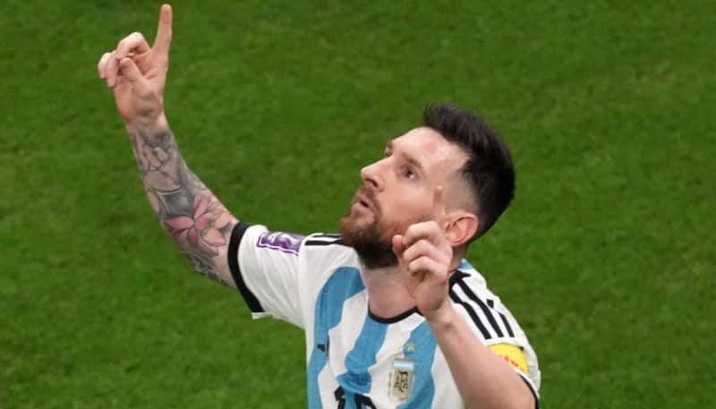 FIFA World Cup 2022 final will be Lionel Messi last match in Football World Cup career