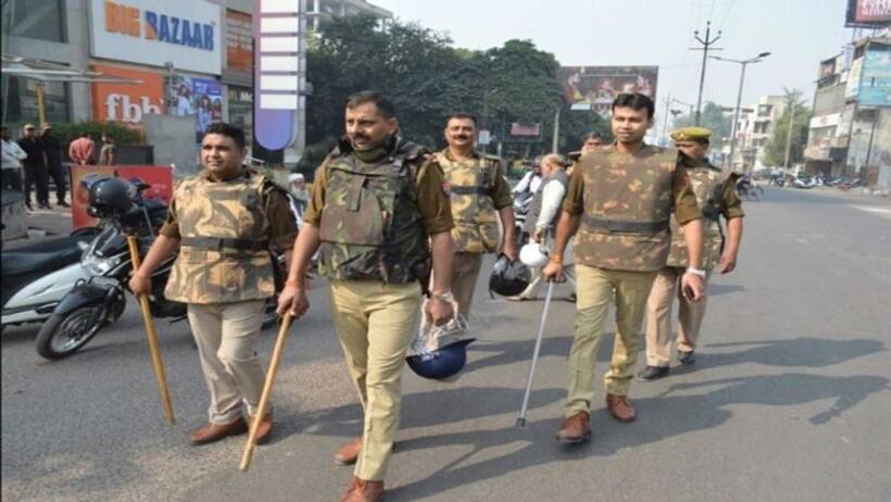 Section 144 imposed, internet suspended in Jamshedpur after clash over ‘desecration’ of religious flag