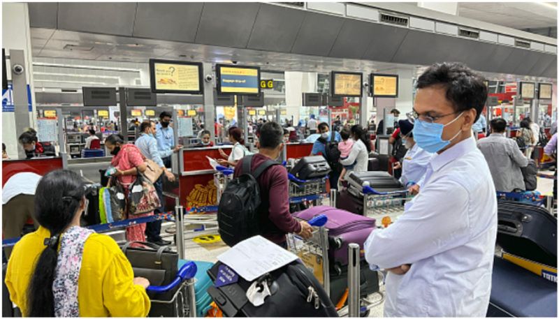 Tamil Nadu airports get ready for random Covid-19 tests for international passengers