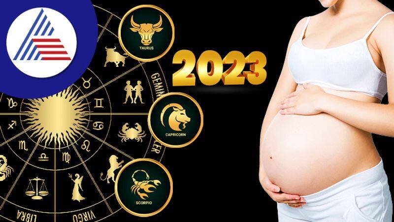 These zodiacs will become pregnant in 2023