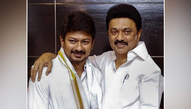 Due to Stalin foreign trip it is reported that Udhayanidhi is going to be given the post of Chief Minister KAK