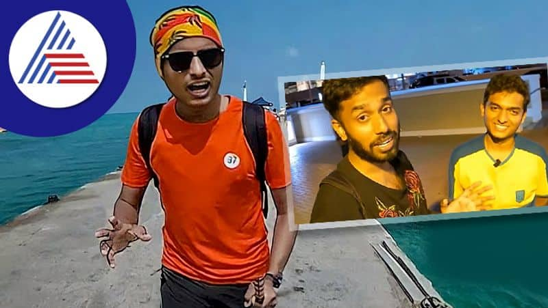 Youtuber Lohith ask apology with Vlogger Dr Bro