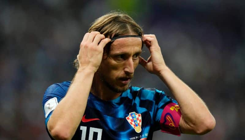 football Qatar World Cup 2022, CRO vs MAR: Do not know if I will be at UEFA Euro 2024 - Luka Modric after Croatia 3rd-place finish to Morocco-ayh