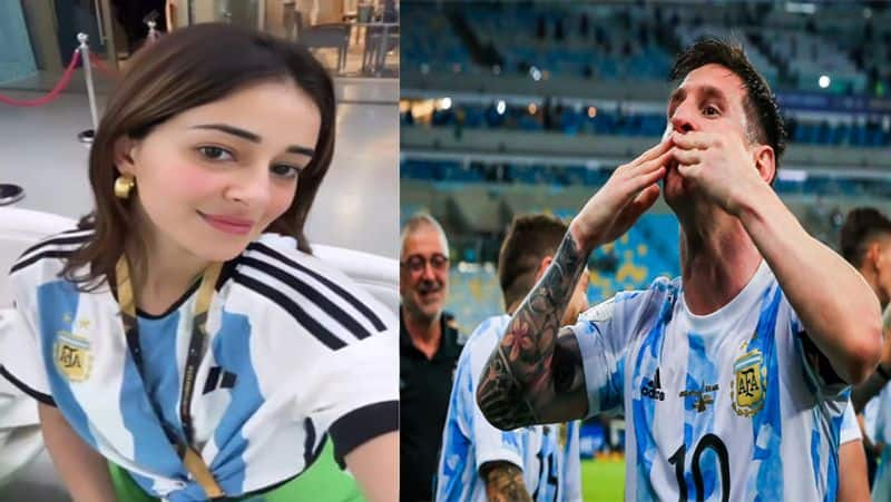 FIFA World cup 2022 Final craze in India, fans supporting Argentina and France but not Team India