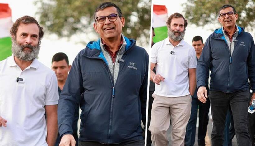 'Next Manmohan Singh': BJP slams Raghuram Rajan for joining Rahul Gandhi's Bharat Jodo Yatra