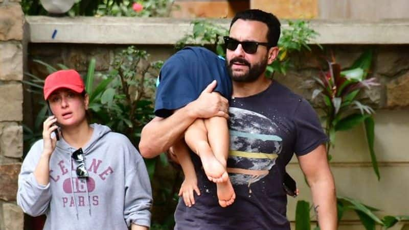 Saif Ali Khan clarifies Dismisses Reports On Firing His Guard Post Paparazzi Invasion sgk