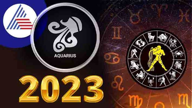 Aquarius Tarot yearly Horoscope 2023 skr