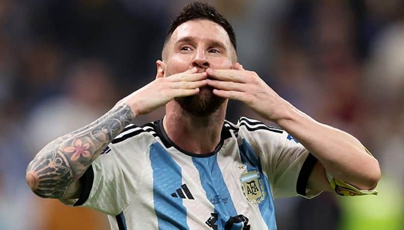 football Qatar World Cup 2022, ARG vs FRA: Is France scared of Argentina's Lionel Messi? Theo Hernandez remarks-ayh