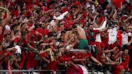 FIFA WC 2022: Morocco Brings 13K Fans to Al Bayt Stadium 