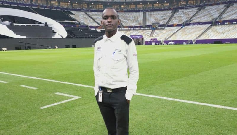 Kenyan security guard who reportedly fell while on duty at Qatars Lusail Stadium died in hospital