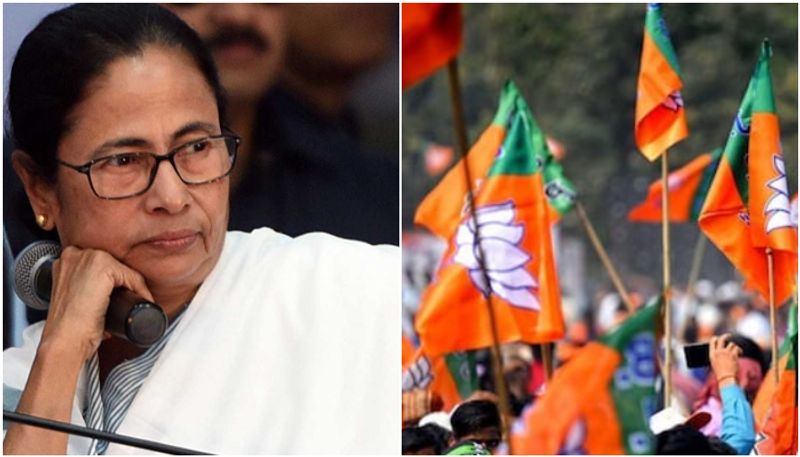 Mamata Banerjee tweets about BJP's election defeat, "brute authoritarian politics is over".