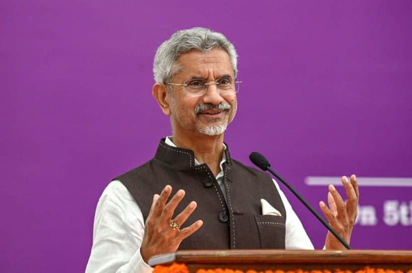 After Chandrayaan-3's success, South Africa's Ramaphosa wanted to sit next to PM Modi: S Jaishankar