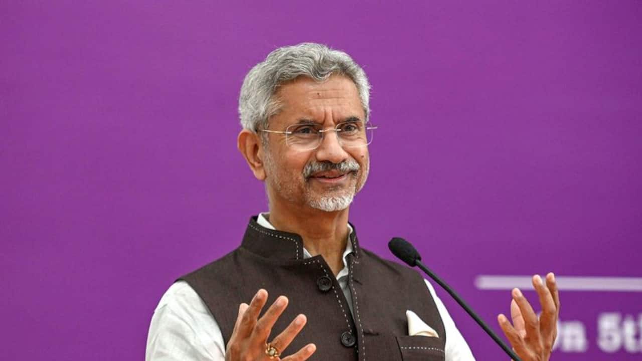 After Chandrayaan 3's success, South Africa's Ramaphosa wanted to sit next to PM Modi: S Jaishankar