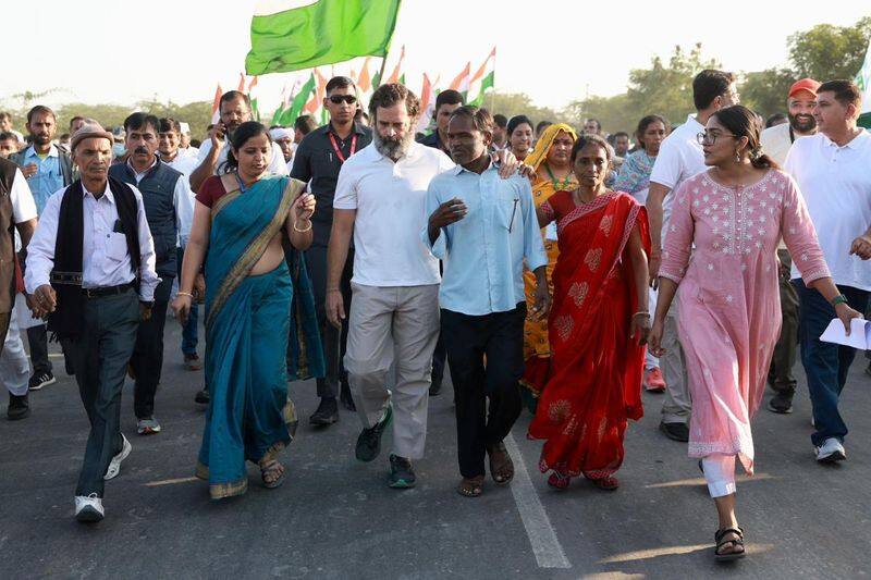 RSS oppresses women and does not have any female members: Rahul Gandhi