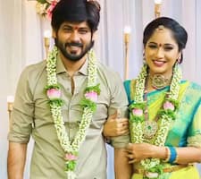 అమర్‌ - తేజస్వీ, నిరుపమ్ - మంజుల, జాకీ - హరిత, సిద్దార్ద్ - విష్ణు ప్రియా, సీరియల్ కలిపిన బంధం, ప్రేమ పెళ్లి