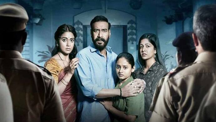 Drishyam 2 बनी वर्ल्डवाइड सबसे ज्यादा कमाने वाली तीसरी बॉलीवुड मूवी, TOP पर पहुंचने इतने कदम दूर