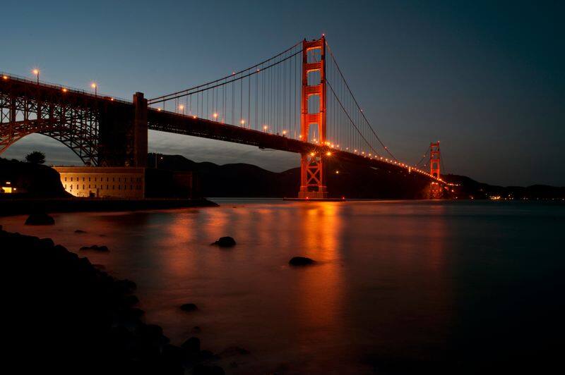 16 year old Indian origin teen dies after jumping off US Golden Gate Bridge gcw