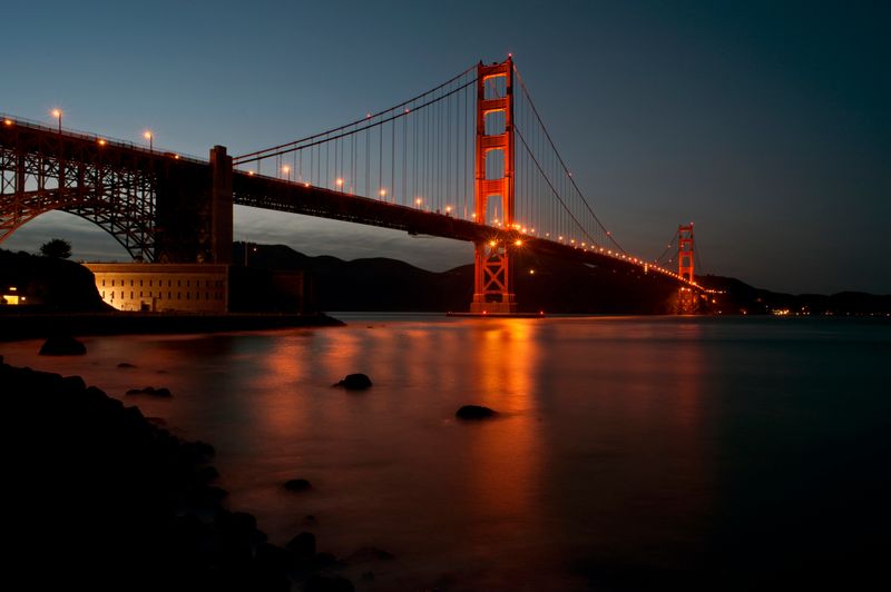 16 year old Indian origin teen dies after jumping off US Golden Gate Bridge gcw