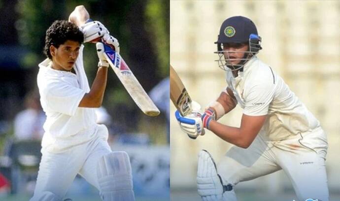 Arjun Tendulkar Debut Century: 34 साल बाद पिता का रिकॉर्ड दोहराया, कामयाबी पर सारा ने शेयर किया इमोशनल नोट