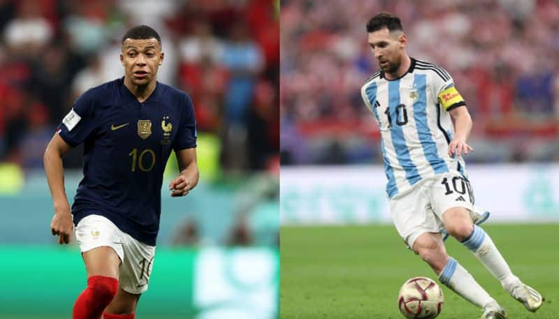 football Argentina vs France: PSG Nasser Al-Khelaifi picks his side in Messi vs Mbappe Qatar World Cup 2022 final battle snt