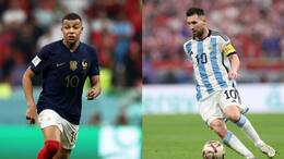 football Argentina vs France: PSG Nasser Al-Khelaifi picks his side in Messi vs Mbappe Qatar World Cup 2022 final battle snt