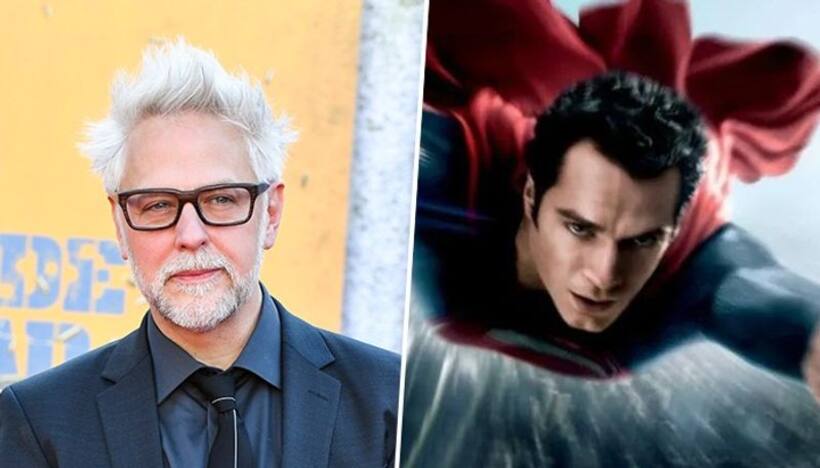 Good news for all Superman fans; James Gunn announces new movie; Henry Cavill not part of it- read report 