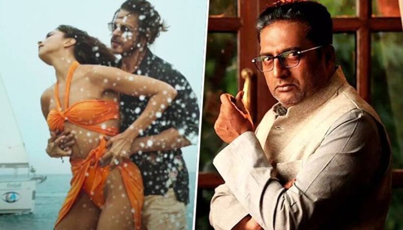 Pathaan controversy: Deepika Padukone, Shah Rukh Khan get support from Prakash Raj, Here's what he said