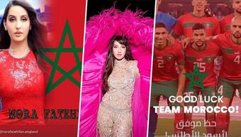 FIFA World Cup 2022: Why Nora Fatehi is supporting 'Team Morocco'? Here's what we know