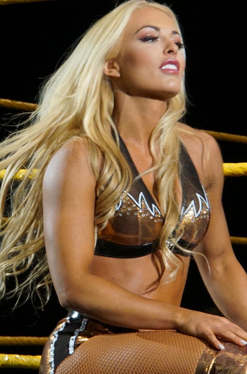 pro wrestling WWE: Mandy Rose released for FanTime content; fans in split about rehire and AEW move