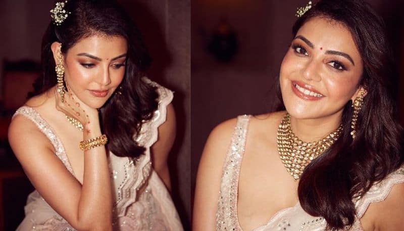 Actress Kajal Aggarwal completes 16 years in film industry