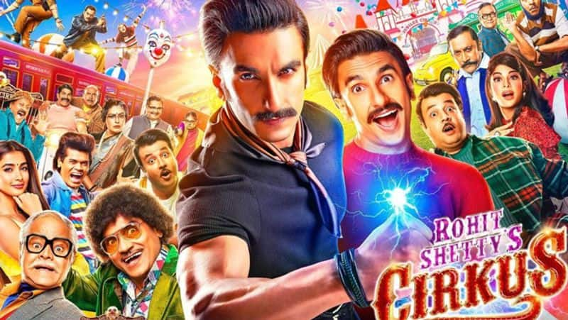 Cirkus Box Office Estimate Day 1  Opening shocks the industry