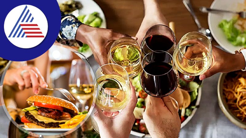 Why We Need To Eat While Having Alcohol