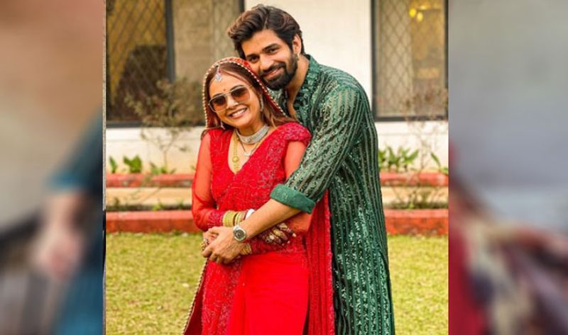 Devoleena Bhattacharjee responds to man who calls her marriage love jihad sgk