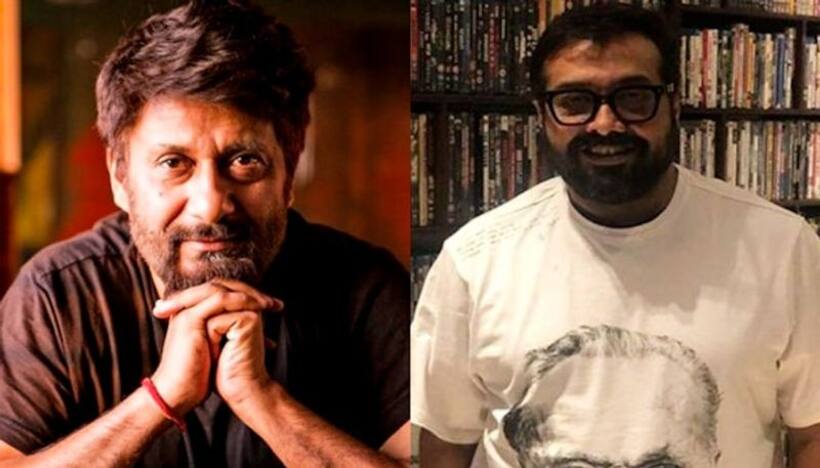 The war of words between Anurag Kashyap and Vivek Agnihotri intensifies, noted filmmaker mocks Kashmir Files 