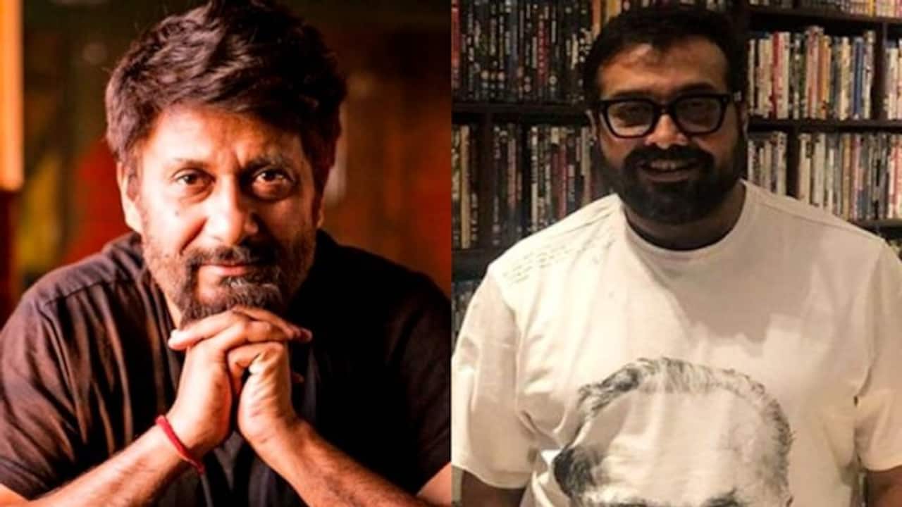The war of words between Anurag Kashyap and Vivek Agnihotri intensifies, noted filmmaker mocks Kashmir Files 