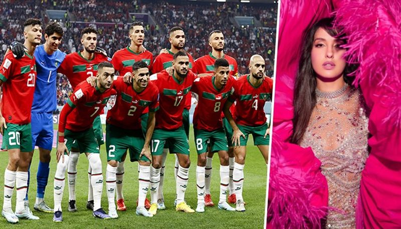 football Dreams do come true Nora Fatehi emotional message to Morocco after Qatar World Cup 2022 exit will move you snt