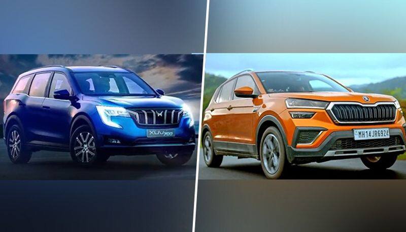 Best of 2022 Mahindra XUV700 to Skoda Kushaq 5 safest cars on Indian roads gcw