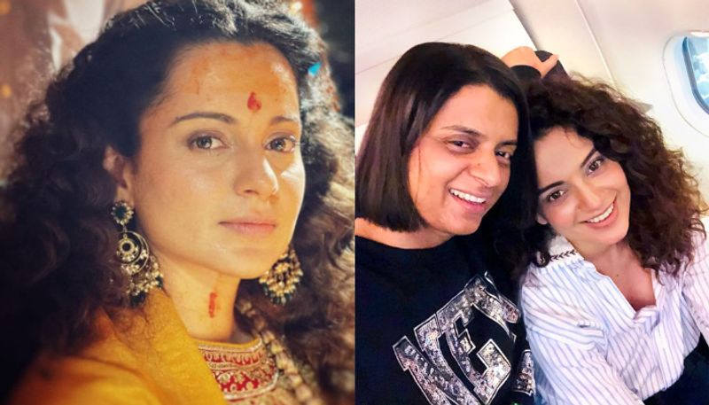 Kangana Ranaut recalls acid attack on sister Rangoli Chandel